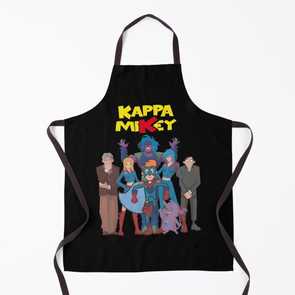 Item preview, KAPPAs MIKEYs Show Group Classic Cartoon designed and sold by GloopDot.