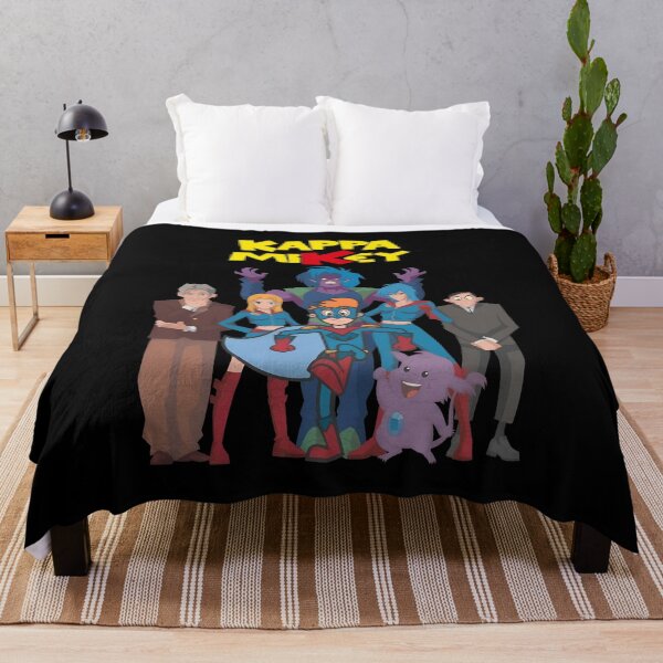 Item preview, KAPPAs MIKEYs Show Group Classic Cartoon designed and sold by GloopDot.