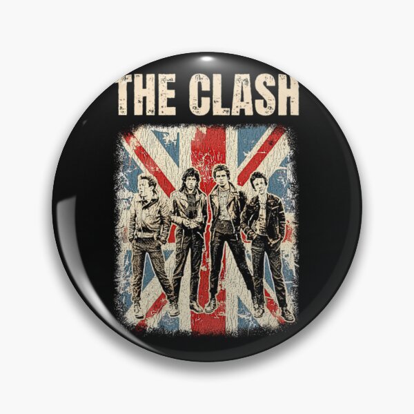 Artikelvorschau, The Clash entworfen und verkauft von mahmoudemad10.