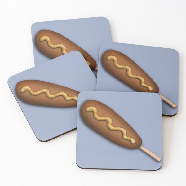 Item preview, Corndog designed and sold by Candie Witherspoon.