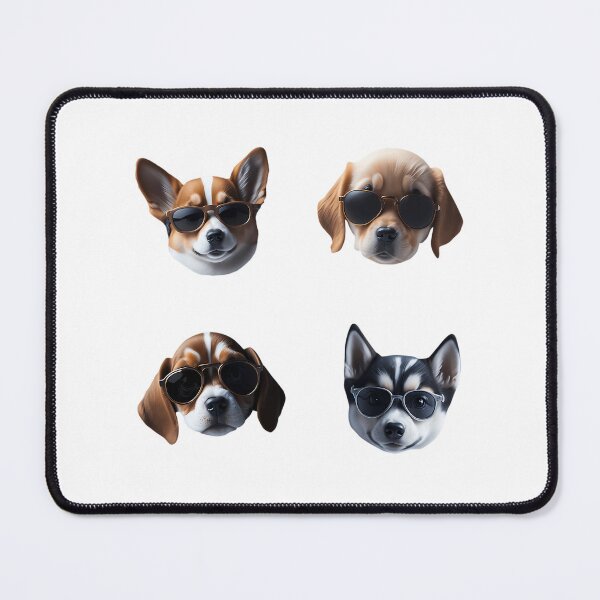 Item preview, Funny Dogs With Sunglasses designed and sold by war-aooldridge.
