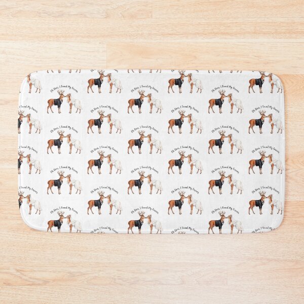 Item preview, Pareja de ciervos de pie en su boda designed and sold by Tiffany Roy.