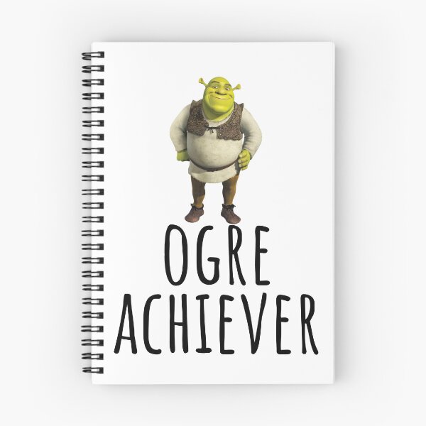 Item preview, Ogre Achiever designed and sold by Primotees.