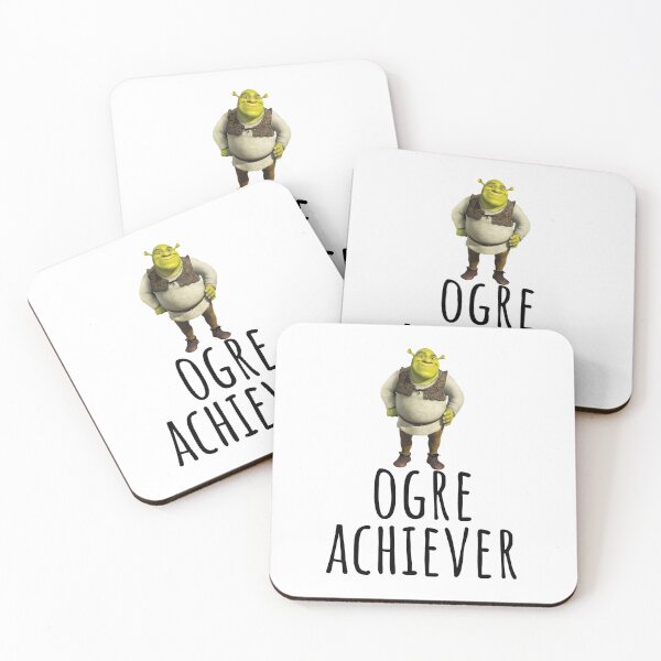 Item preview, Ogre Achiever designed and sold by Primotees.