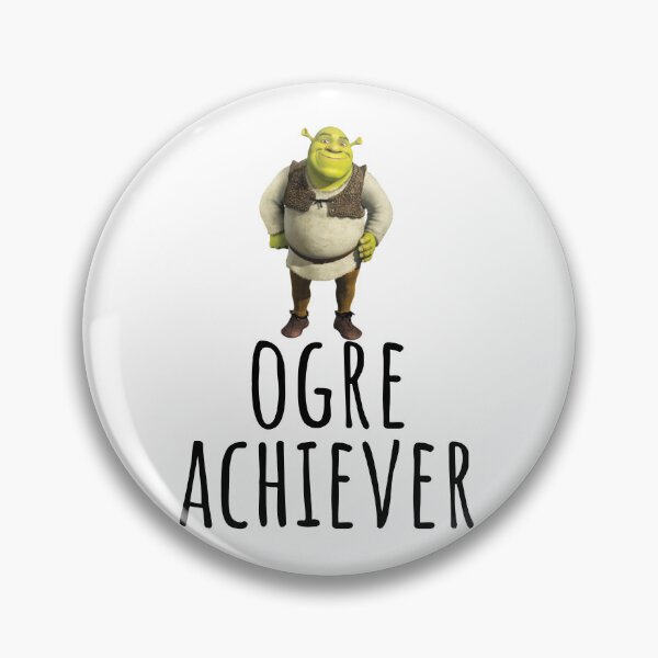Aperçu de l'œuvre Ogre Performant créée et vendue par Primotees.