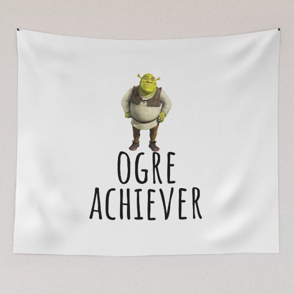 Item preview, Ogre Achiever designed and sold by Primotees.