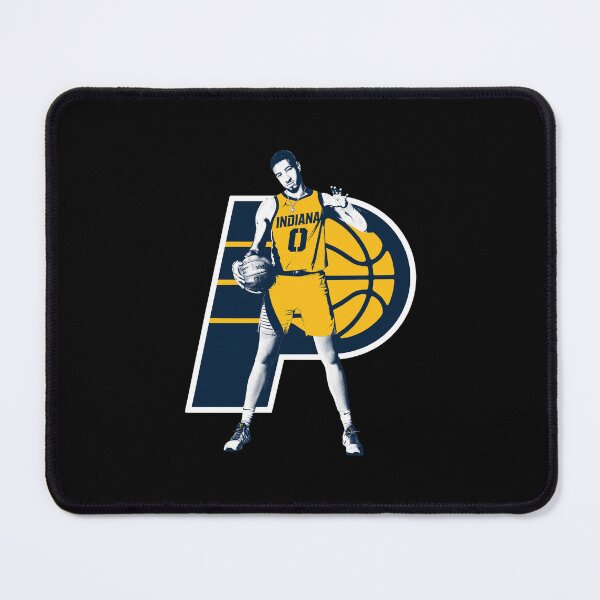 Item preview, Distressed Basketball Player 0 Indiana Faded Retro designed and sold by SADIERMANN.