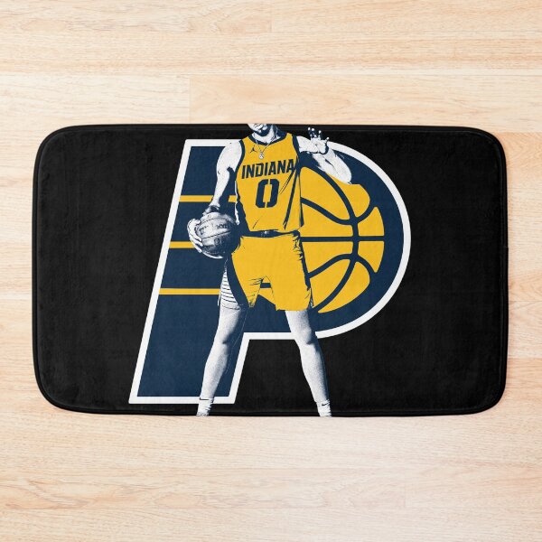 Item preview, Distressed Basketball Player 0 Indiana Faded Retro  designed and sold by SADIERMANN.