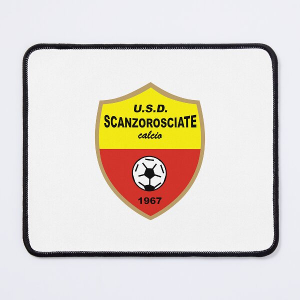Item preview, USD Scanzorosciate Calcio Logo - Italian Football Club Badge designed and sold by llory.