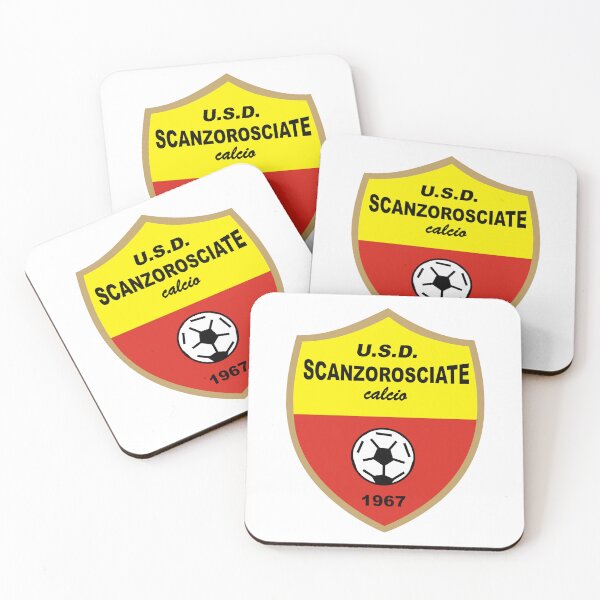 Item preview, USD Scanzorosciate Calcio Logo - Italian Football Club Badge designed and sold by llory.