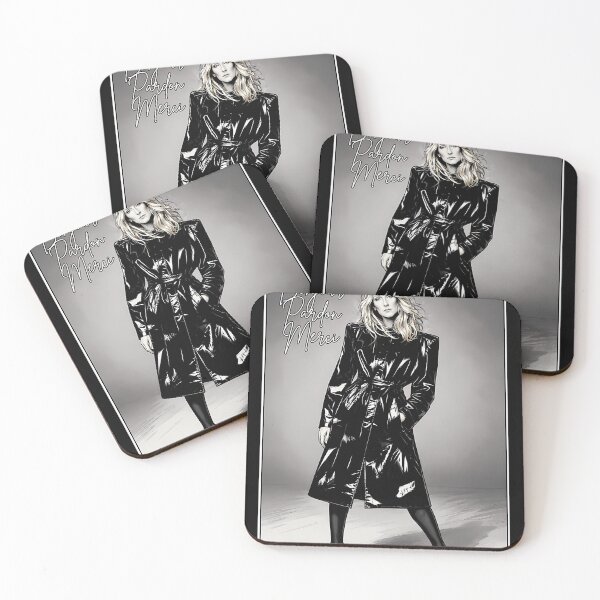 Item preview, Celine Dion Bonjour Pardon Merci  designed and sold by PrintVerse.