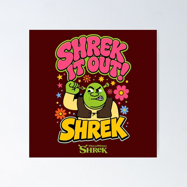 Item preview, Rock Out Green Ogre designed and sold by kameitatsu5222.