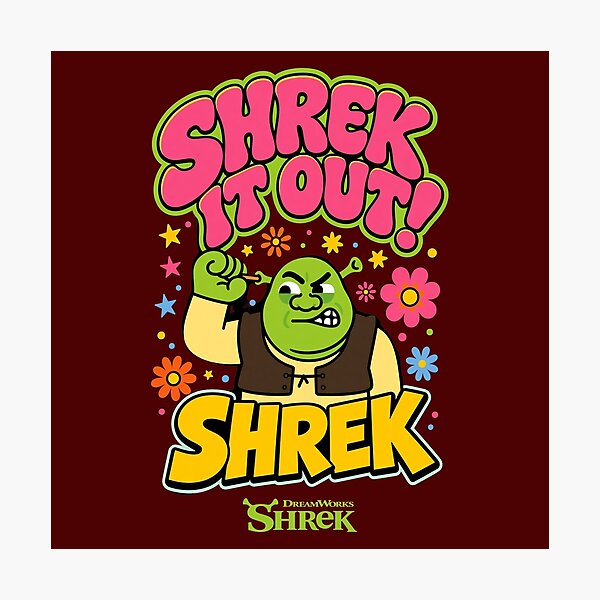 Item preview, Rock Out Green Ogre designed and sold by kameitatsu5222.