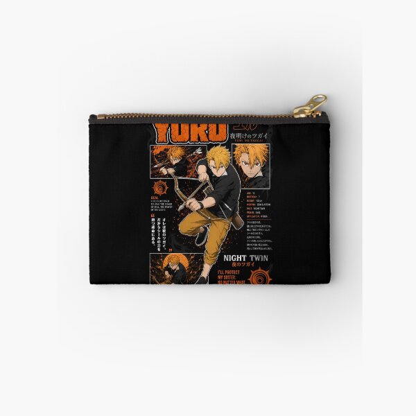 Item preview, Yuru Dandadan Night Twin Anime Poster Design designed and sold by SirLivy.