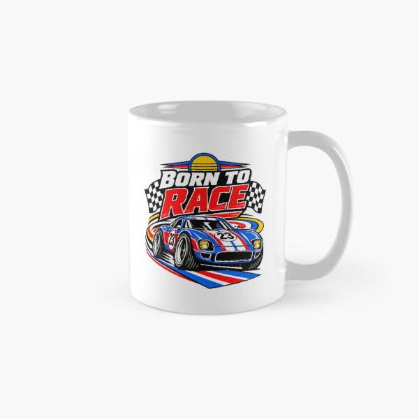 Item preview, Born To Race Vintage Motorsport  designed and sold by RAS-77.
