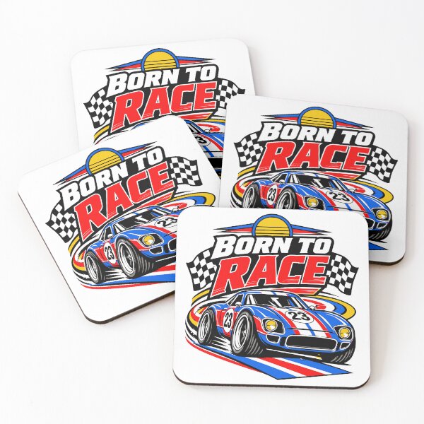 Item preview, Born To Race Vintage Motorsport  designed and sold by RAS-77.