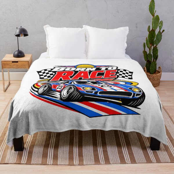 Item preview, Born To Race Vintage Motorsport designed and sold by RAS-77.