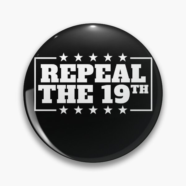 Item preview, Repeal The 19th Gear designed and sold by DynamicDesign.