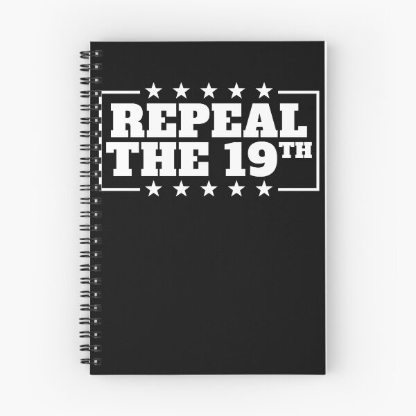 Item preview, Repeal The 19th Gear designed and sold by DynamicDesign.