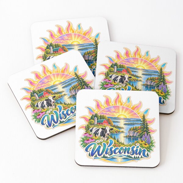 Item preview, Badger State Sun designed and sold by Whimspired By Paxx.