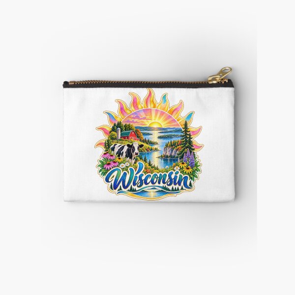 Item preview, Badger State Sun designed and sold by Whimspired By Paxx.