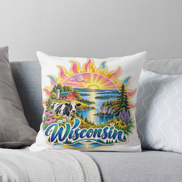 Item preview, Badger State Sun designed and sold by Whimspired By Paxx.
