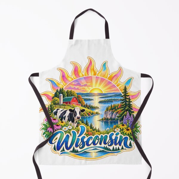 Item preview, Badger State Sun designed and sold by Whimspired By Paxx.