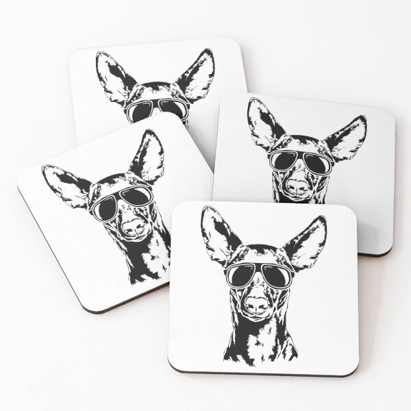 Item preview, Funny Pharaoh Hound With Sunglasses Dog designed and sold by war-aooldridge.