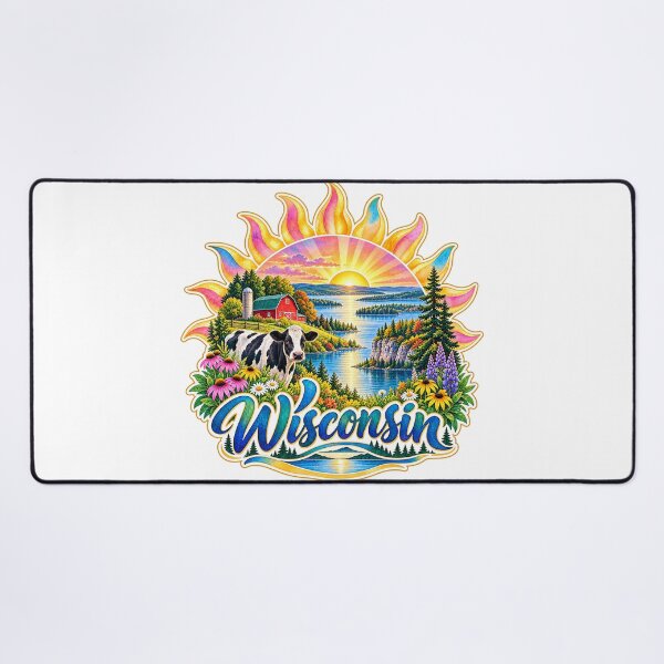 Item preview, Badger State Sun designed and sold by Whimspired By Paxx.