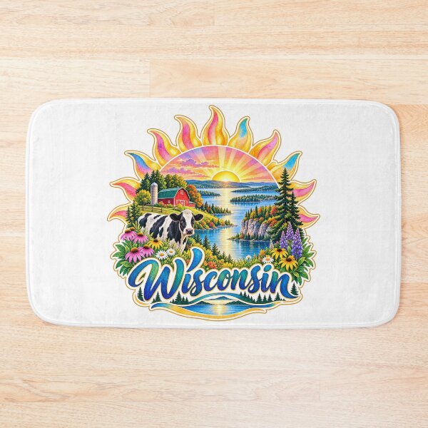 Item preview, Badger State Sun designed and sold by Whimspired By Paxx.