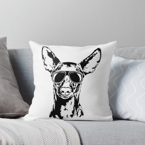 Item preview, Funny Pharaoh Hound With Sunglasses Dog designed and sold by war-aooldridge.