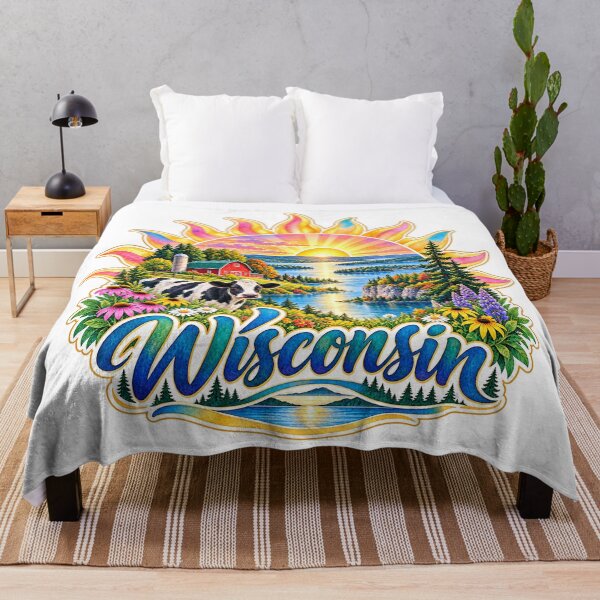 Item preview, Badger State Sun designed and sold by Whimspired By Paxx.