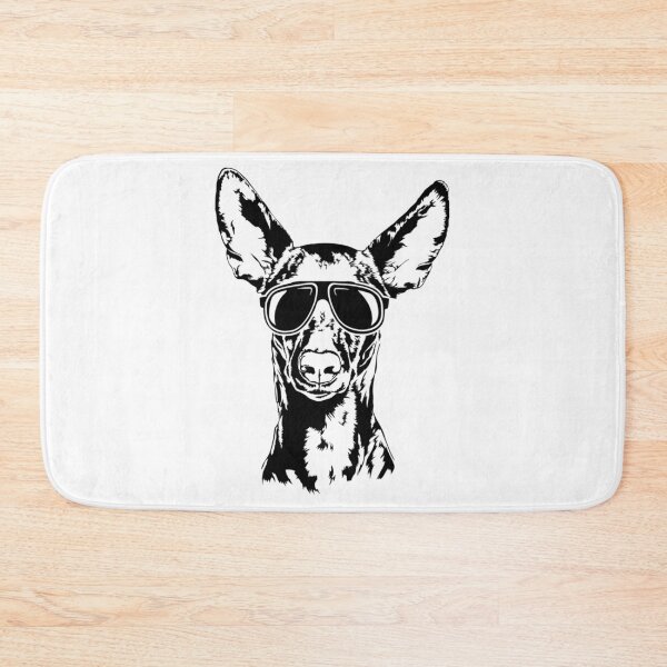 Item preview, Funny Pharaoh Hound With Sunglasses Dog designed and sold by war-aooldridge.