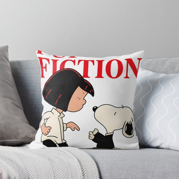 Item preview, Pupp Fiction Snoopy Patty designed and sold by mahmoudemad10.