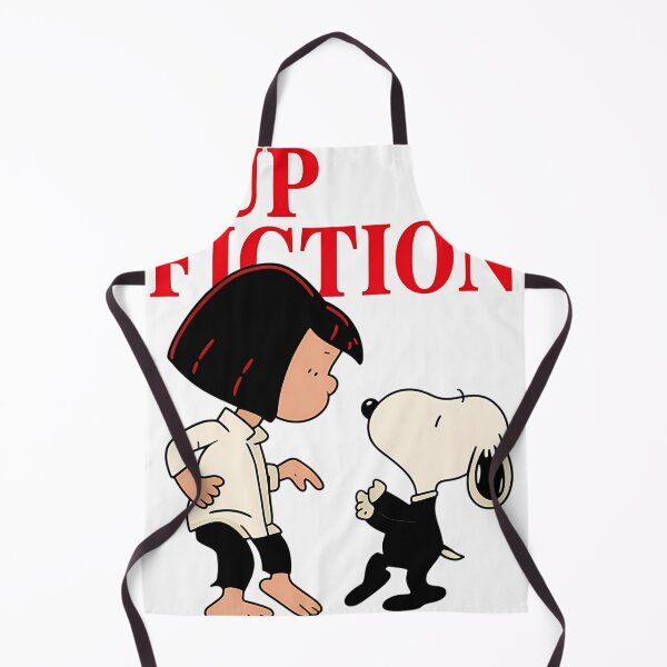 Item preview, Pupp Fiction Snoopy Patty designed and sold by mahmoudemad10.