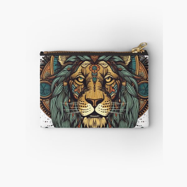 Item preview, Ancient Lion - Majestic Wildlife  designed and sold by Alphakenon.