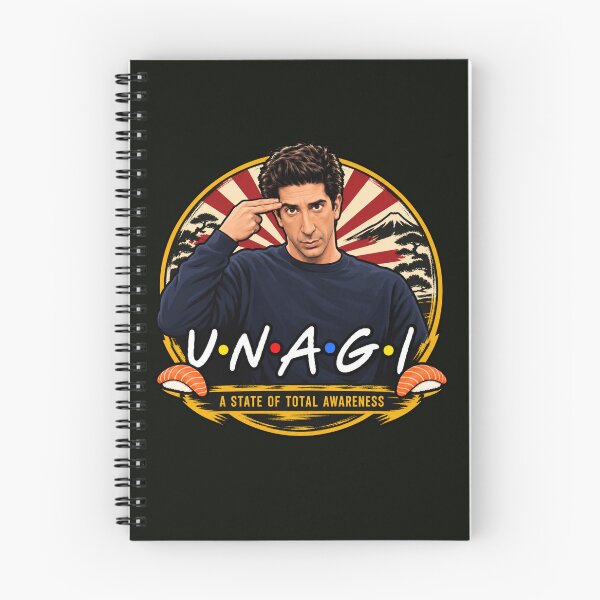 Item preview, UNAGI designed and sold by Popcorn Odyssey.