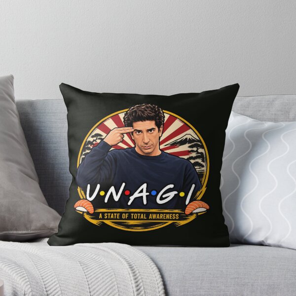 Item preview, UNAGI designed and sold by Popcorn Odyssey.