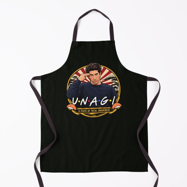 Item preview, UNAGI designed and sold by Popcorn Odyssey.