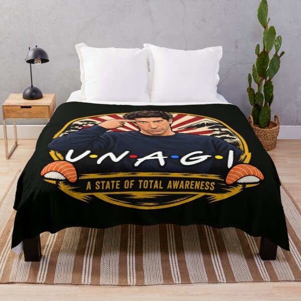 Item preview, UNAGI designed and sold by Popcorn Odyssey.