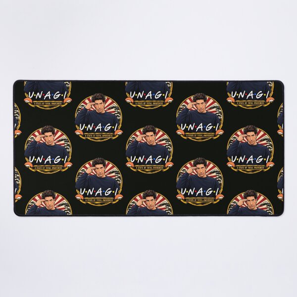 Item preview, UNAGI designed and sold by Popcorn Odyssey.