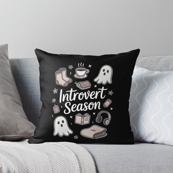Item preview, Introvert Season designed and sold by seektopus.