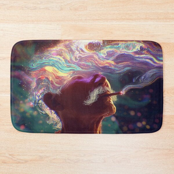 Item preview, Been There Done That - Smoking Sage designed and sold by MongLongStudio.