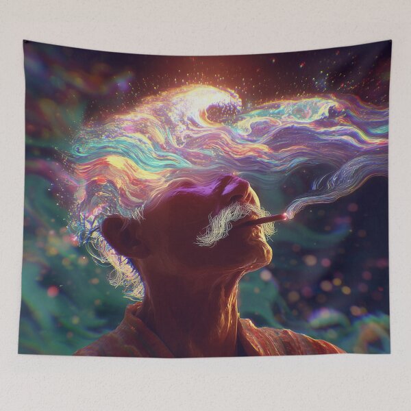 Item preview, Been There Done That - Smoking Sage designed and sold by MongLongStudio.