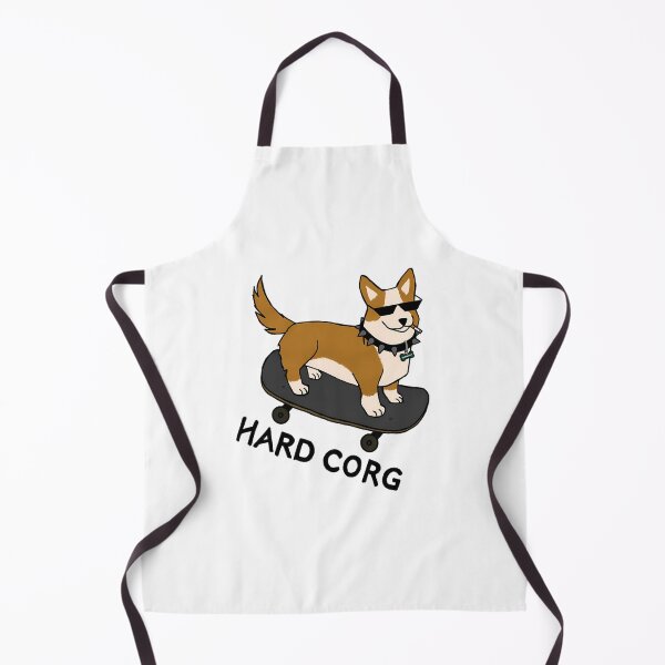 Item preview, Hard Corg Corgi Design designed and sold by war-aooldridge.
