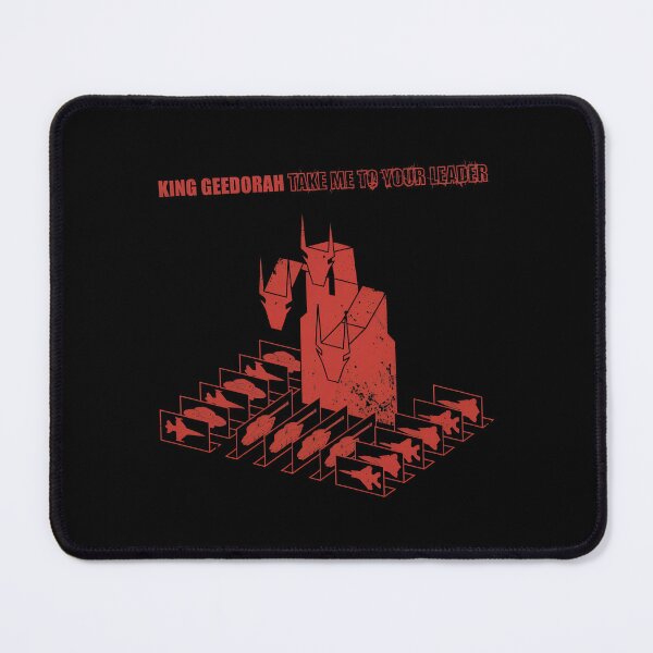 Item preview, King Geedorah Take Me To Your Leader designed and sold by GloopDot.