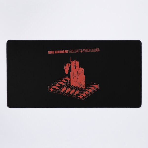 Item preview, King Geedorah Take Me To Your Leader designed and sold by GloopDot.
