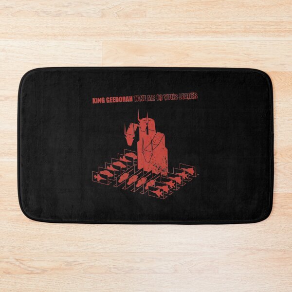 Item preview, King Geedorah Take Me To Your Leader designed and sold by GloopDot.