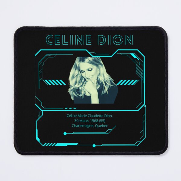 Item preview, Celine Dion designed and sold by MARONICK.