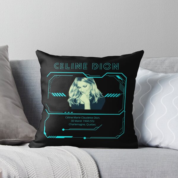 Item preview, Celine Dion designed and sold by MARONICK.